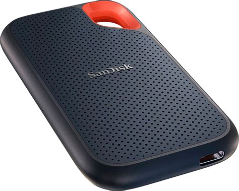 SanDisk - Extreme Portable 1TB External USB-C NVMe Solid State Drive