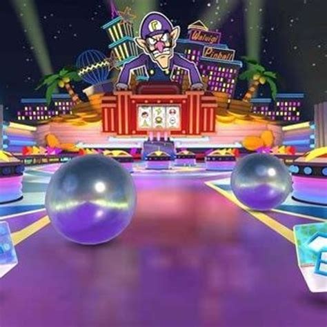 Stream Mario Kart DS - Waluigi Pinball by Magolor!!! | Listen online ...