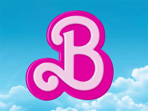 Barbie animated logo by Buzuk on Dribbble