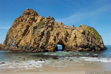 Pfeiffer Beach | Big Sur | Hikespeak.com