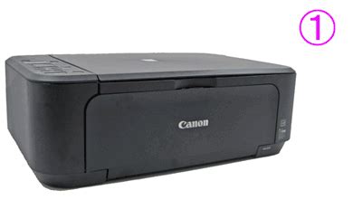 Canon Mg2500 How To Open Printer