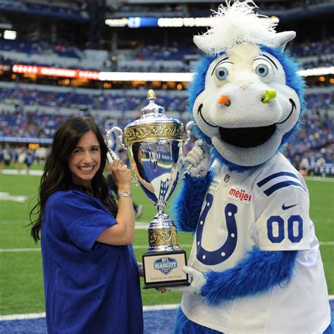 Colts Mascot Blue Biography | Indianapolis Colts - colts.com