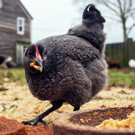 How To Make Grit For Chickens