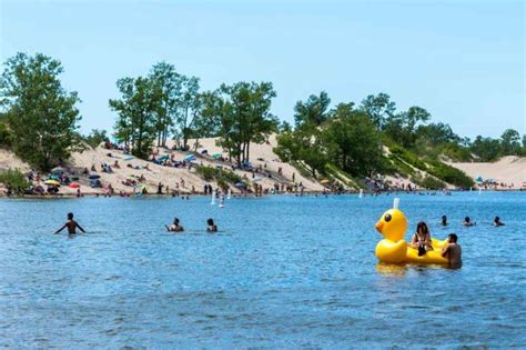 Sandbanks Provincial Park Camping: The Ultimate Guide To Camping In ...