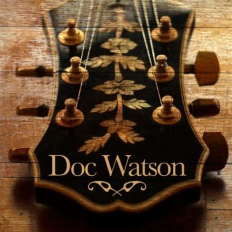 Doc Watson CD (1995) - Vanguard Imports | OLDIES.com