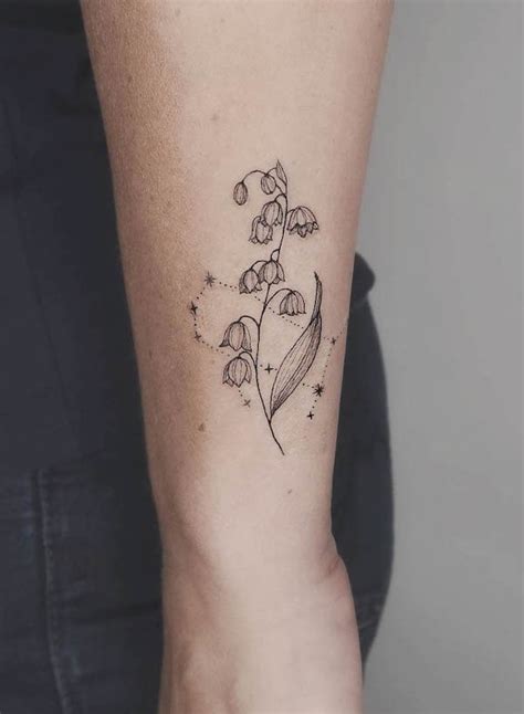 May Birth Flower Tattoo Ideas - Infoupdate.org