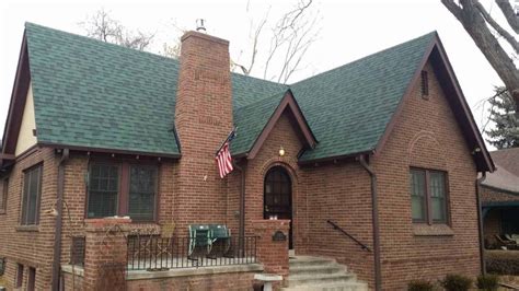 Owens Corning Chateau Green Shingle - Elite Roofing & Solar