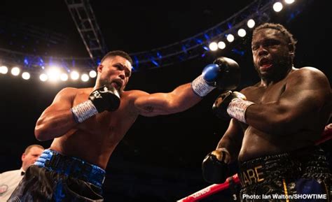 Daniel Dubois Vs. Joe Joyce Possible In 2019 - Boxing News 24