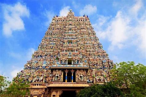 Meenakshi Temple: A Guide For Witnessing It In All Its Glory In 2023