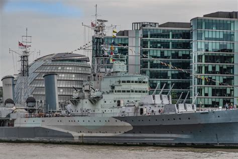 HMS Belfast Museum - London Foto & Bild | london, world, natur Bilder ...