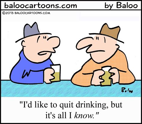 Baloo's non-political cartoon blog: Bar cartoon