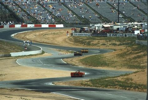 Riverside International Raceway, present-day site of Moreno Valley Mall ...