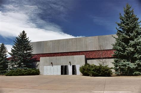 CU Events Center (Boulder, 1979) | Structurae