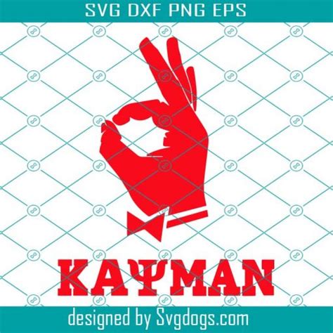 Kappa Alpha Psi Fraternity svg, OK Hand svg, OK hand sign, Black ...