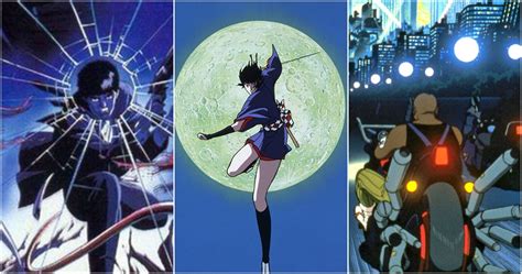 10 Classic Anime Movies Whose Art Holds Up Against CGI