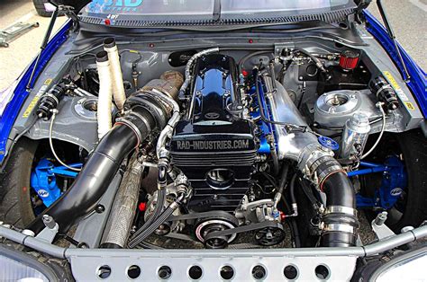 Everything You Need to Know About the Toyota 2JZ-GTE Engine