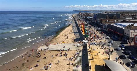 The 50 'best free days out' in the UK - including Redcar beach ...