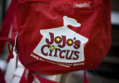 JoJo's Circus | from the hit show almost everyone has worked… | Flickr