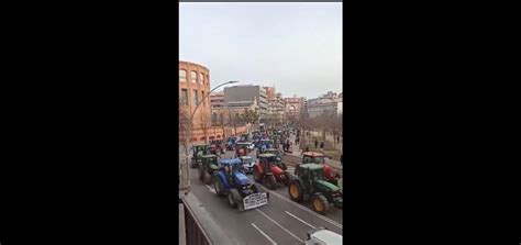 Thousands join farmers' protest across Spain - Insider Paper