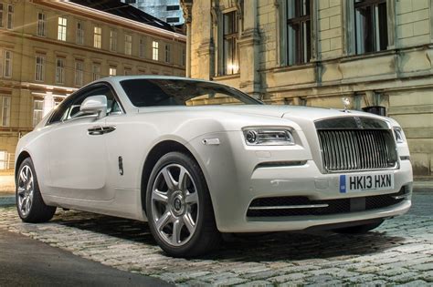 Used 2016 Rolls-Royce Wraith for sale - Pricing & Features | Edmunds