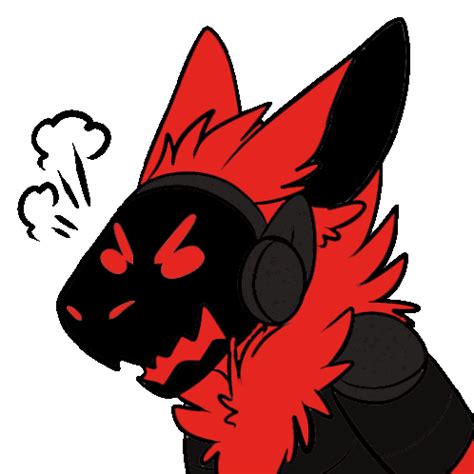 Protogen Furry Sticker - Protogen Furry Furry Meme - Discover & Share GIFs