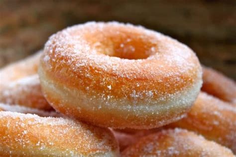 Perfect Yeast Doughnuts Recipe - Homemade Donuts