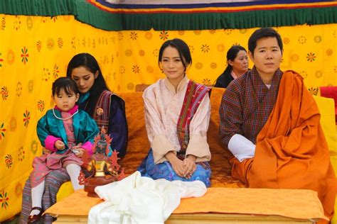 Grandchildren of monarchs: King Jigme Singye Wangchuck - Royal Central