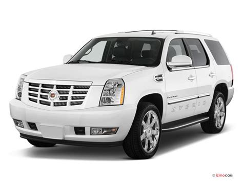 2012 Cadillac Escalade Hybrid Review, Pricing, & Pictures | U.S. News