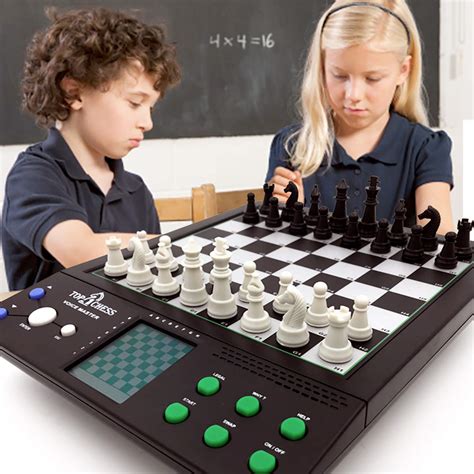 Buy Top 1 Chess Electronic Chess Set | Chess Sets for Adults | Chess ...