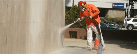 Sandblasting Tips and Techniques - Matt the Painter