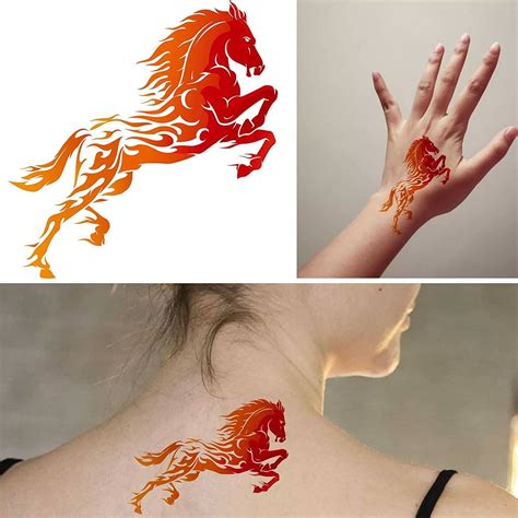 Discover more than 79 horse tattoos for women super hot - in.cdgdbentre