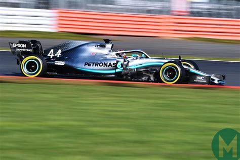 Updated: Mercedes unveils 2019 W10 F1 car - Motor Sport Magazine ...