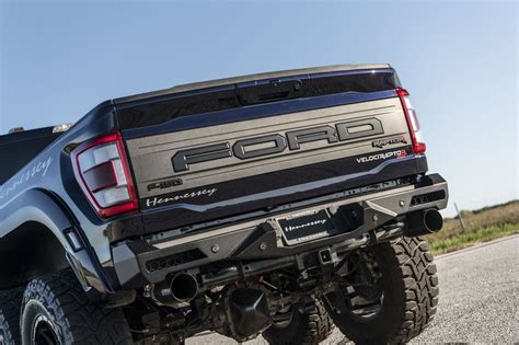 Hennessey Unveils The New 700HP VelociRaptoR 6x6