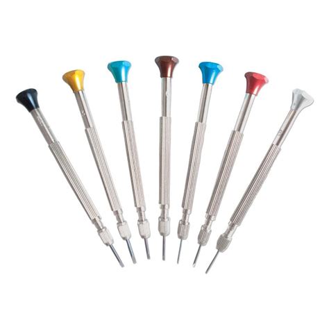 Screwdriver Set (7-Pcs)