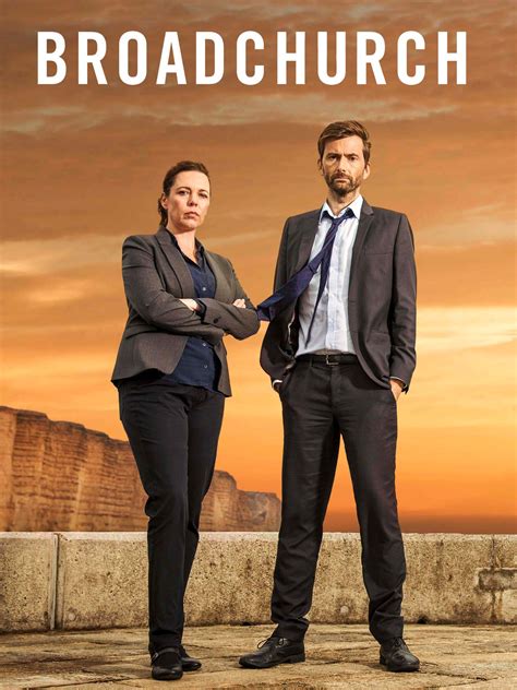 Broadchurch - Full Cast & Crew - TV Guide