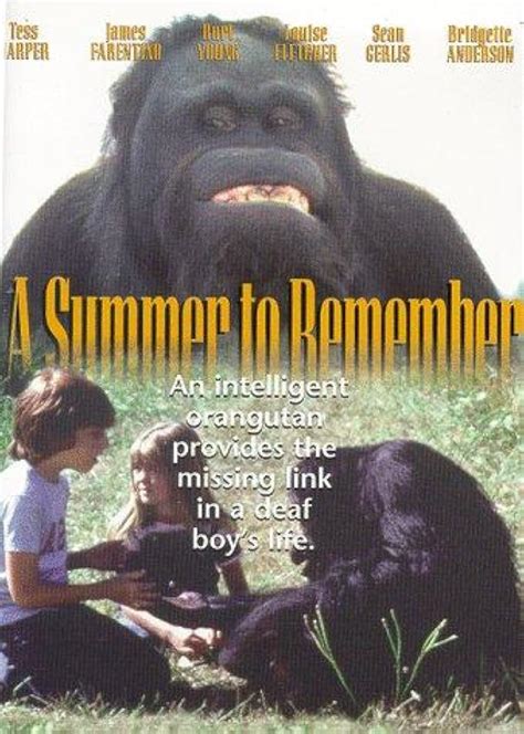 A Summer to Remember (TV Movie 1985) - IMDb