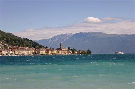 Salò, Lake Garda, Italy | Reisen