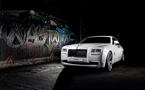 2016 DMC Rolls Royce Ghost SaRangHae 2 Wallpaper | HD Car Wallpapers ...