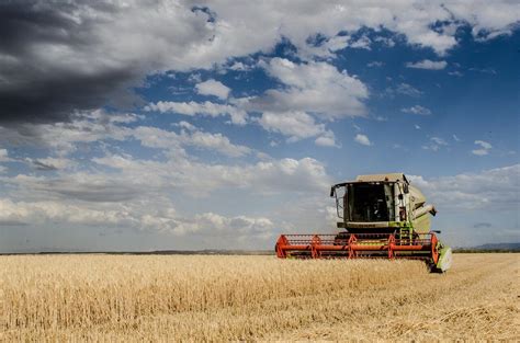 Different Types Of Combine Harvester: How Much They Cost