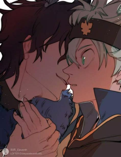 Asta x Yuno || Black Clover | Black clover anime, Black clover manga, Anime