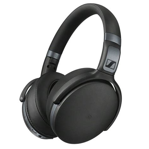 【限定商品】☆宏華資訊廣場☆森海塞爾 SENNHEISER HD4.40BT 封閉式 無線藍牙折疊耳罩式耳機 宙宣公司貨