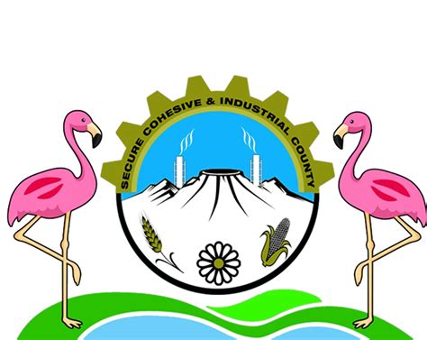 Nakuru County on the map – County Assembly Of Nakuru Official Website