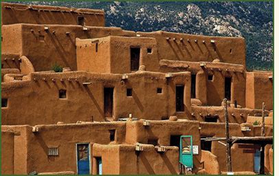 Introduction | Pueblo Indian History for Kids