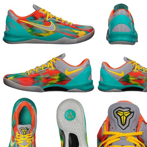 Nike Kobe 8 Protro "Venice Beach" FQ3549-007 | Nice Kicks