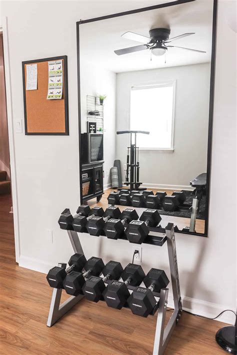 DIY GYM Mirror Home Gym 2022 RunBryanRun | eduaspirant.com