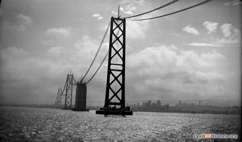 The Bay Bridge Turns 86: Revisit its 1936 Opening | KQED