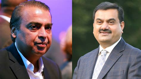 Mukesh Ambani vs Gautam Adani: Who is winning see-saw battle of fortune ...