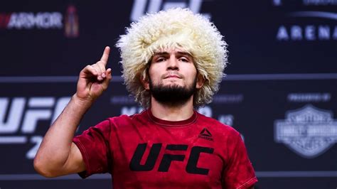 Khabib Nurmagomedov: Career, Personal Life, Net Worth - SportPaedia