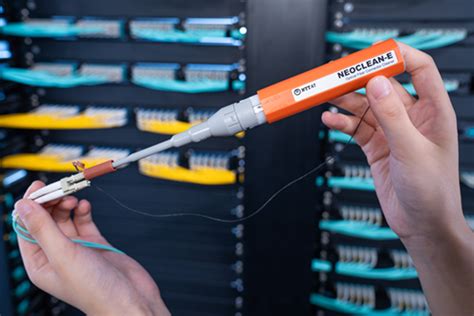 Fiber Optic Cleaning and Inspection of Connectors & Adapters