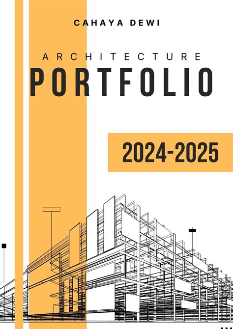 Architecture Portfolio Cover Page Design Google Search Portfolio ...